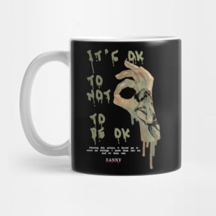 It's ok to not to be ok Mug